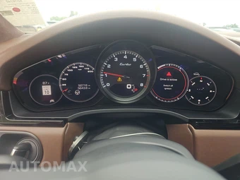 2020 Porsche Cayenne Turbo Coupe - miniatura 12