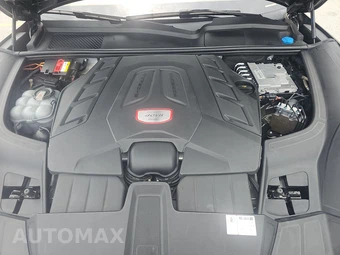 2020 Porsche Cayenne Turbo Coupe - miniatura 15