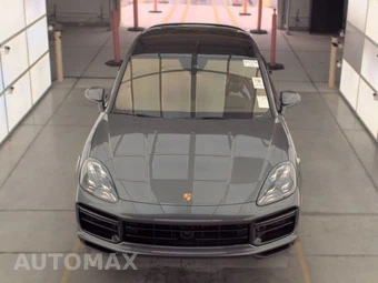 2020 Porsche Cayenne Turbo Coupe - miniatura 2