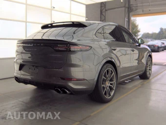 2020 Porsche Cayenne Turbo Coupe - miniatura 4