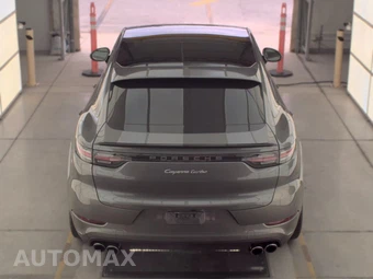2020 Porsche Cayenne Turbo Coupe - miniatura 5