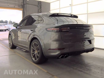 2020 Porsche Cayenne Turbo Coupe - miniatura 6