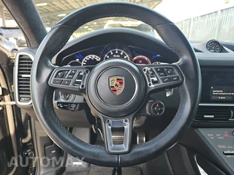 2020 Porsche Cayenne Turbo Coupe – miniatura 10