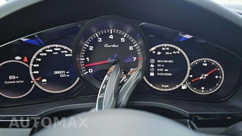 2020 Porsche Cayenne Turbo Coupe – miniatura 19