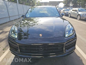 2020 Porsche Cayenne Turbo Coupe – miniatura 2
