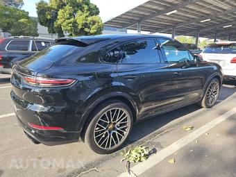 2020 Porsche Cayenne Turbo Coupe – miniatura 4
