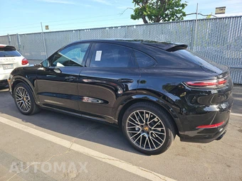 2020 Porsche Cayenne Turbo Coupe – miniatura 6