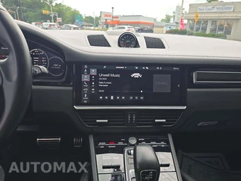 2020 Porsche Cayenne Turbo Coupe – miniatura 10