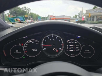2020 Porsche Cayenne Turbo Coupe – miniatura 9
