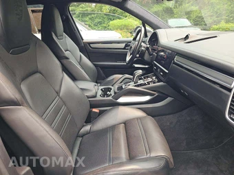 2020 Porsche Cayenne Turbo – miniatura 18