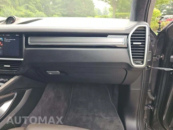 2020 Porsche Cayenne Turbo – miniatura 19
