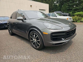 2020 Porsche Cayenne Turbo – miniatura 4