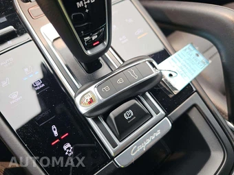 2020 Porsche Cayenne Turbo – miniatura 8