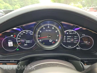 2020 Porsche Cayenne Turbo – miniatura 9