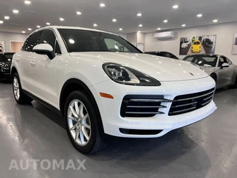 2020 Porsche Cayenne - car from the USA, Manheim Buy-Now listing at AUTOMAX