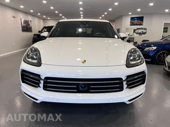 2020 Porsche Cayenne - miniatura 2