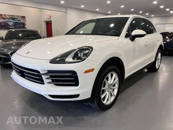 2020 Porsche Cayenne - miniatura 3