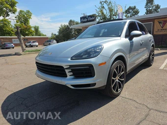 2020 Porsche Cayenne
