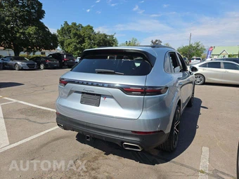 2020 Porsche Cayenne – miniatura 3