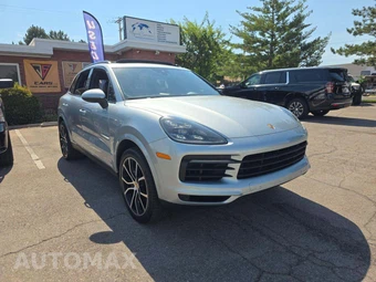 2020 Porsche Cayenne – miniatura 4