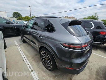 2020 Porsche Cayenne – miniatura 2