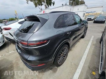2020 Porsche Cayenne – miniatura 3