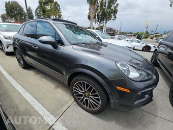 2020 Porsche Cayenne – miniatura 4