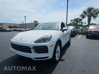 2020 Porsche Cayenne