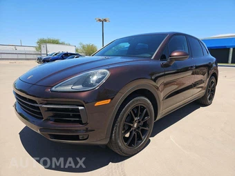 2020 Porsche Cayenne - car from the USA, Manheim Buy-Now listing at AUTOMAX