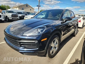 2020 Porsche Cayenne