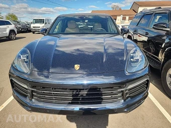 2020 Porsche Cayenne – miniatura 2