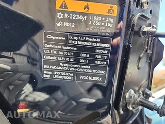 2020 Porsche Cayenne – miniatura 26