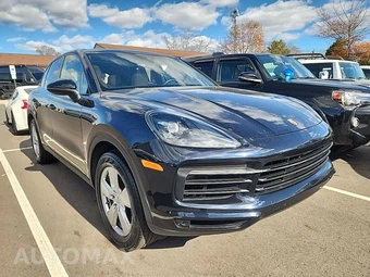 2020 Porsche Cayenne – miniatura 3