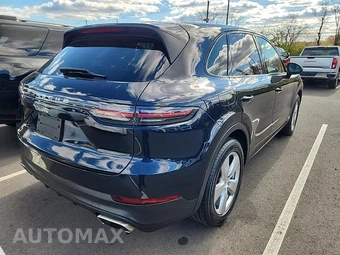 2020 Porsche Cayenne – miniatura 4