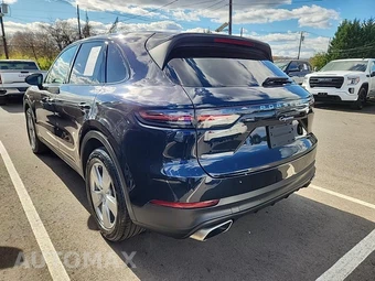 2020 Porsche Cayenne – miniatura 6