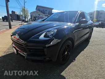 2020 Porsche Cayenne