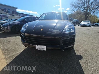 2020 Porsche Cayenne – miniatura 2