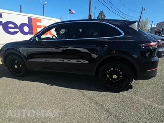 2020 Porsche Cayenne – miniatura 3