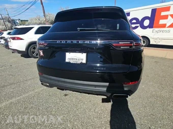 2020 Porsche Cayenne – miniatura 4