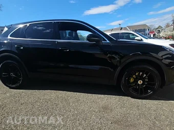 2020 Porsche Cayenne – miniatura 5