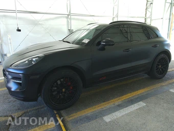 2020 Porsche Macan GTS