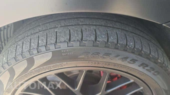 2020 Porsche Macan GTS – miniatura 24