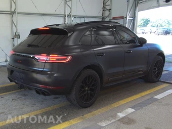 2020 Porsche Macan GTS – miniatura 4