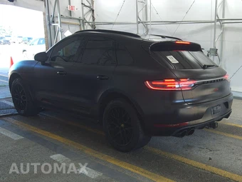 2020 Porsche Macan GTS – miniatura 6