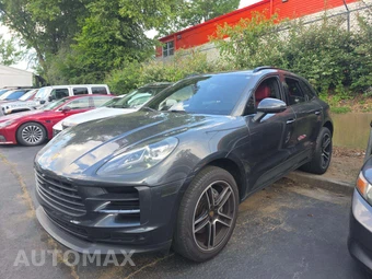 2020 Porsche Macan S