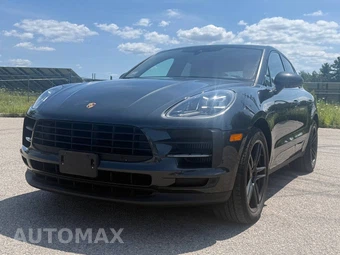 2020 Porsche Macan S - car from the USA, Manheim Buy-Now listing at AUTOMAX