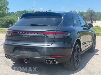 2020 Porsche Macan S - miniatura 4
