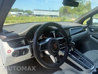 2020 Porsche Macan S - miniatura 9