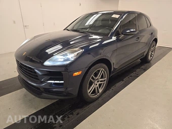 2020 Porsche Macan S