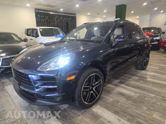 2020 Porsche Macan S